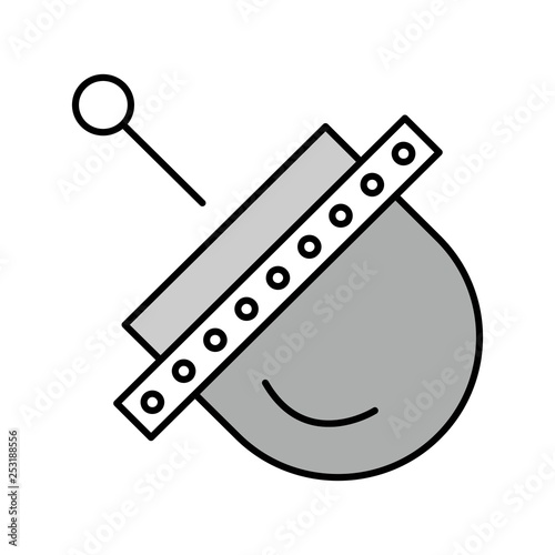 Vector antena icon