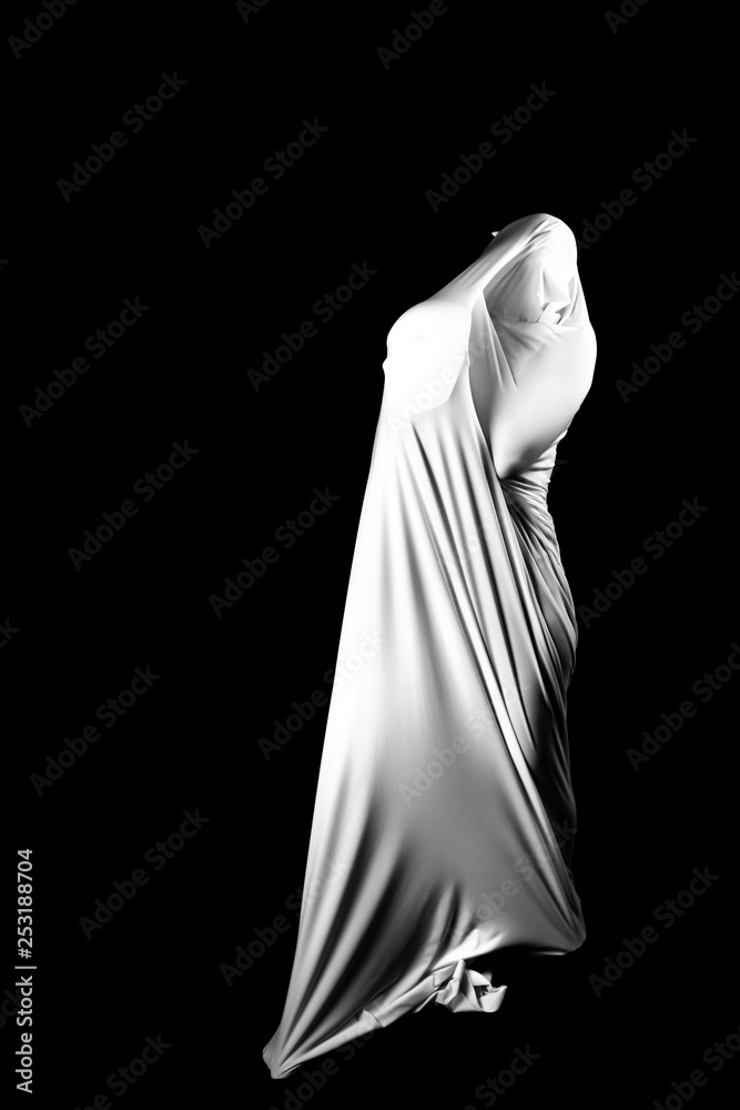 Ghost and Mask Ghost and Mask