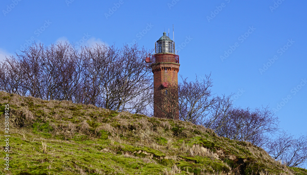 Der Leuchtturm von Norderney 1