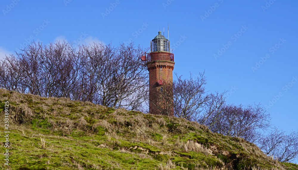 Der Leuchtturm von Norderney 1 Der Leuchtturm von Norderney 1
