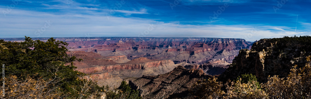 Grand Canyon Panorama 1