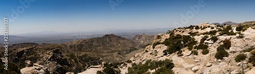 Mount Lemmon Drive