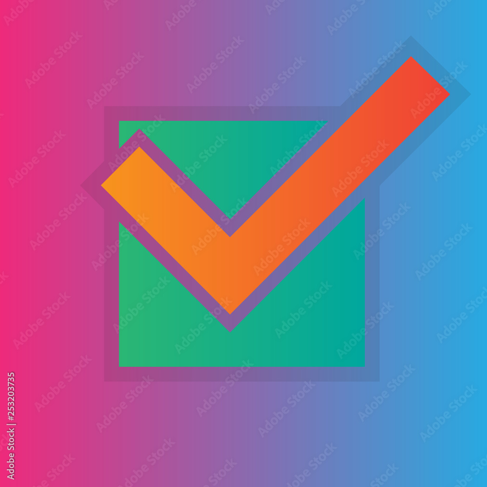 checklist icon vector illustration checklist icon vector illustration