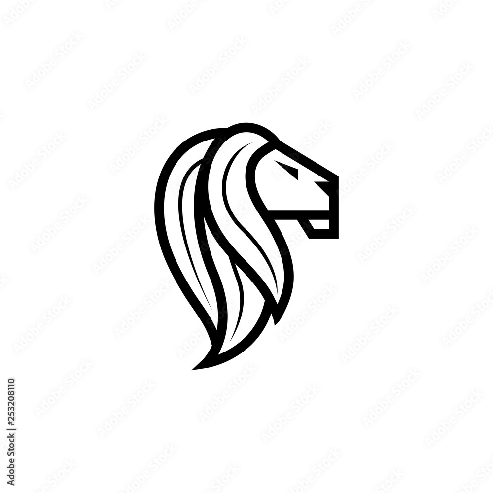 Lion Logo Design Inspiration