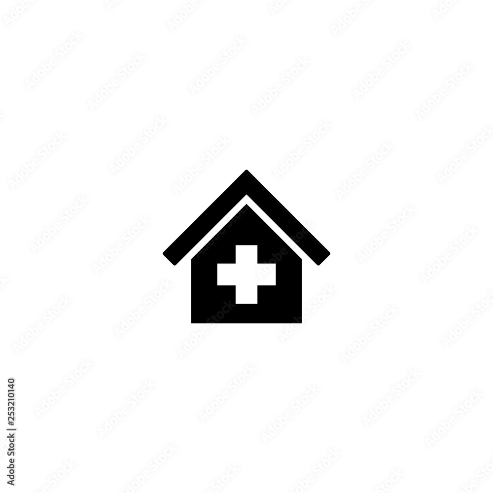 House, icon, vector House, icon, vector