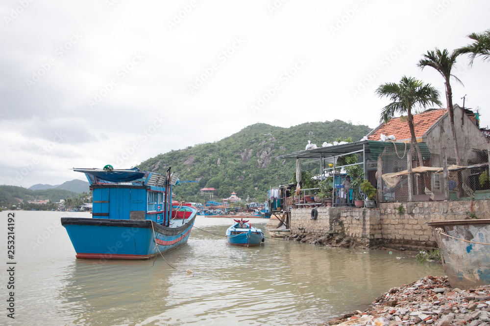 Fototapeta premium Vietnam 