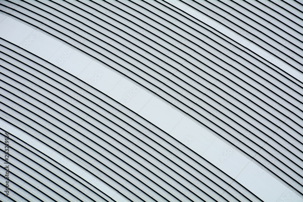 Obraz premium background of air vent in horizontal pattern