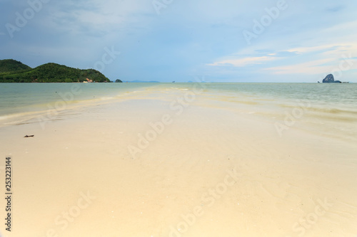 beach and sea © browneyefoto