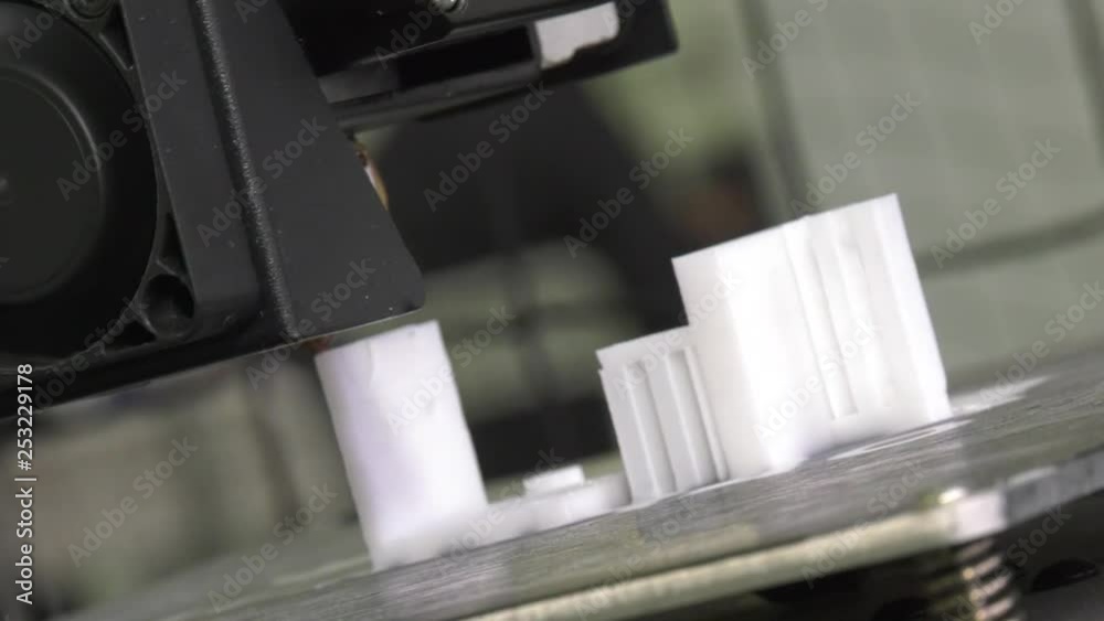 3d printer works 3d printer works