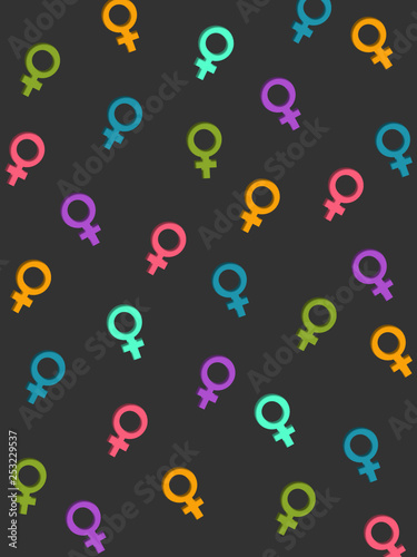 Colors Of Women