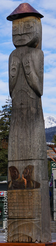 Whistler Village Totem Pole