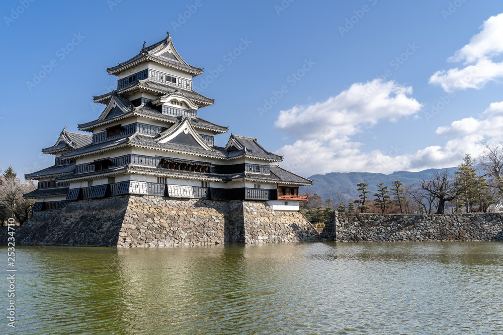 Matsumoto castle Japan
