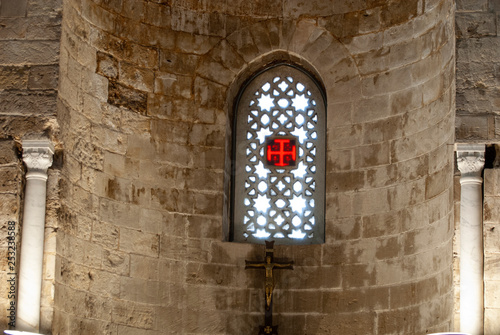 PALERMO Chiesa di San Cataldo in Palermo, Sicily, Italy