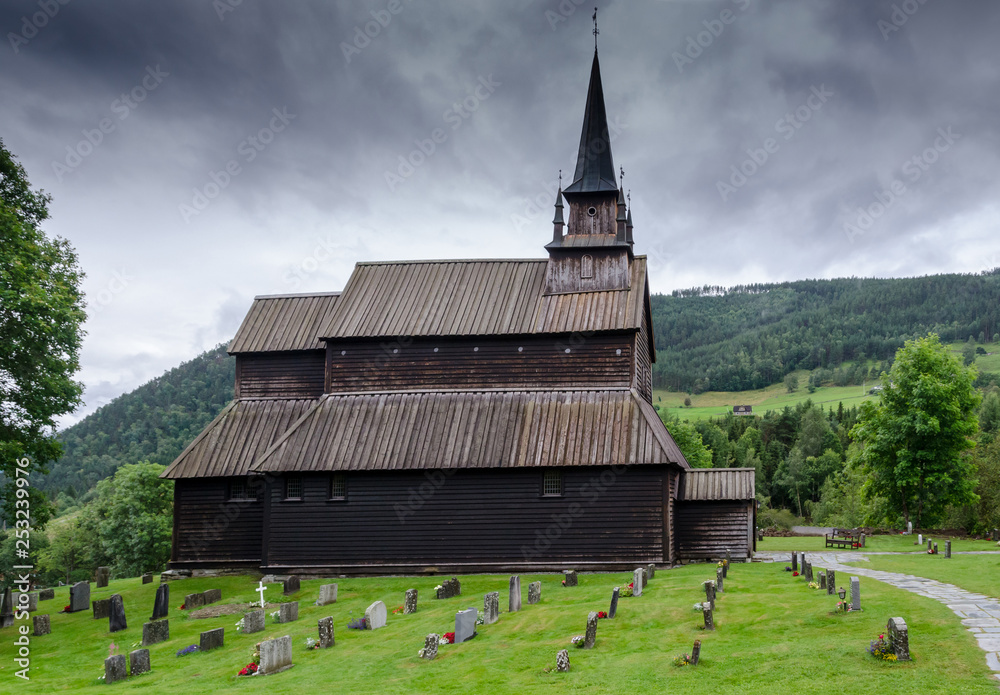 Kaupanger Stave church