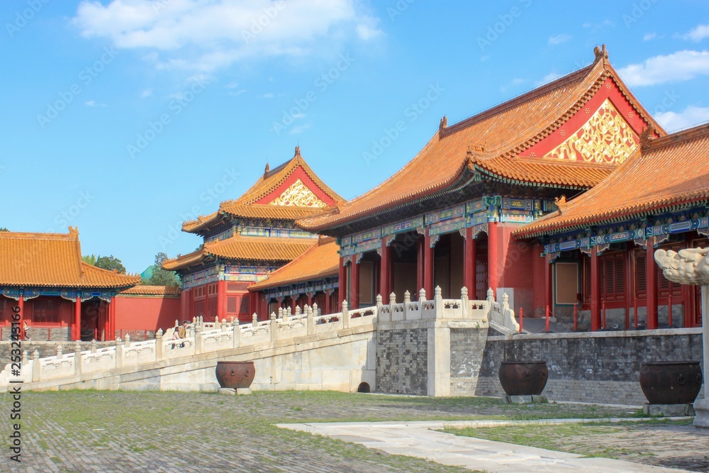 Palace in china