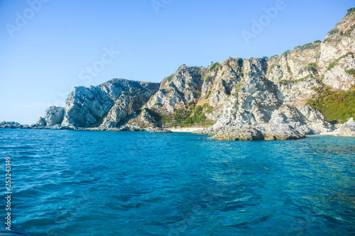 cliffs of Italy