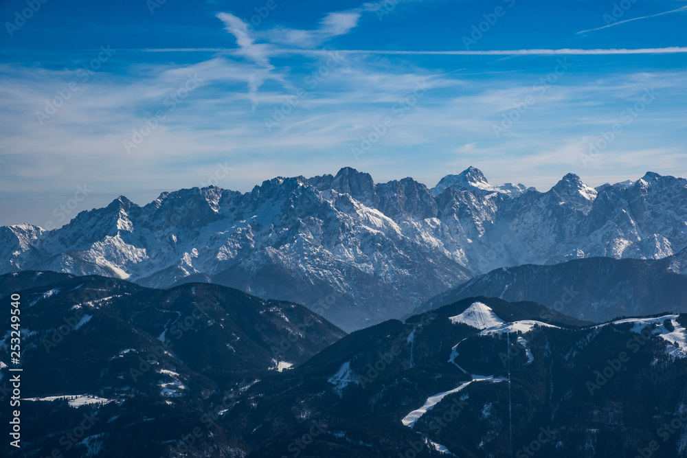 The Alps