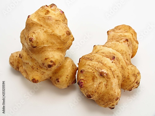 キクイモ