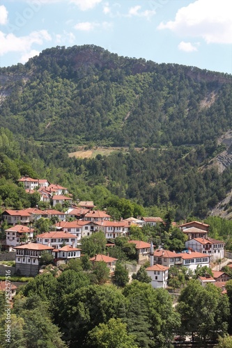 Located in the western Black Sea region of Turkey in an old Ottoman town; Bolu-Goynuk.