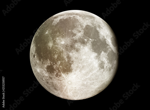 Moon cycle