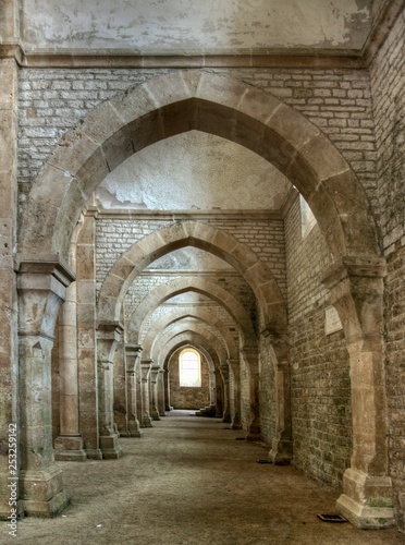 Abbaye de Fontenay  France