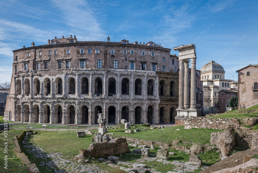 colosseum in rome