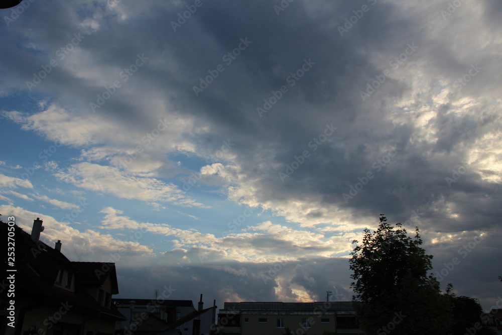 Sky photo Czech Republic, Europe