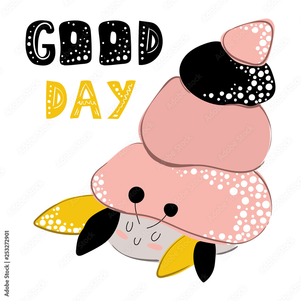 Vector Sea Animals Vector Sea Animals