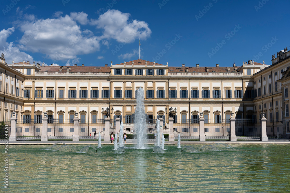 Monza (Italy), Villa Reale