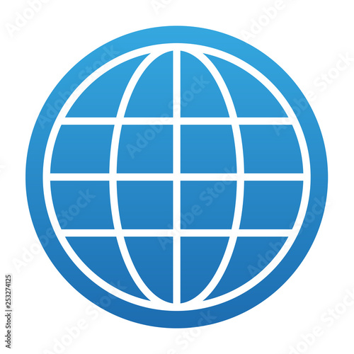 Globus Symbol