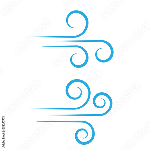 wind Icon - Vector