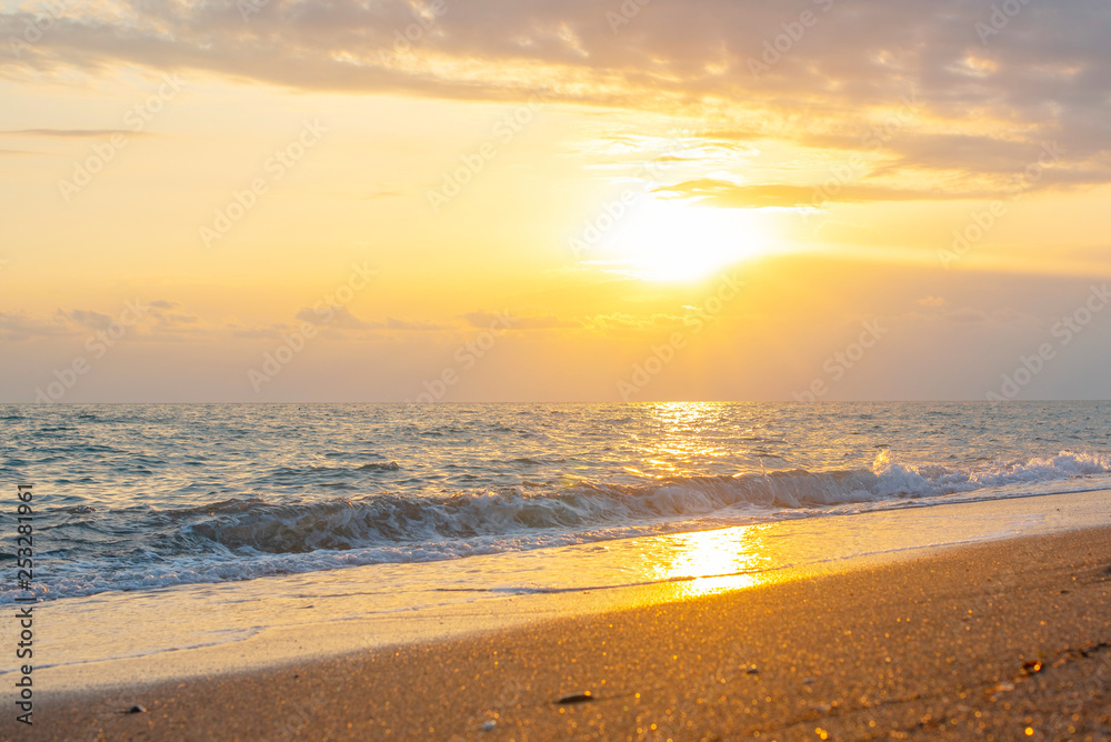 sea sunset sea sunset
