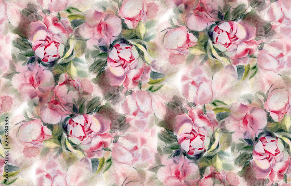 Peonies Peonies