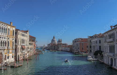 Canal Grande  Venice.