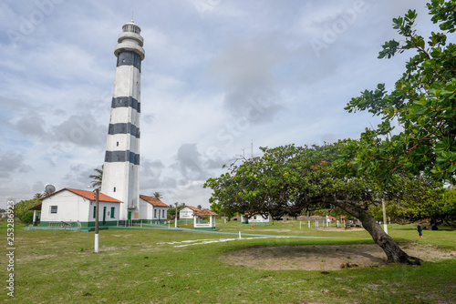 The Lighthouse of Preguicas at Atins, Brasil