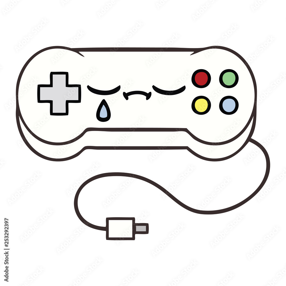 cute cartoon game controller cute cartoon game controller