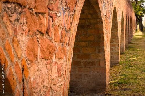 Aqueduct of Querétaro