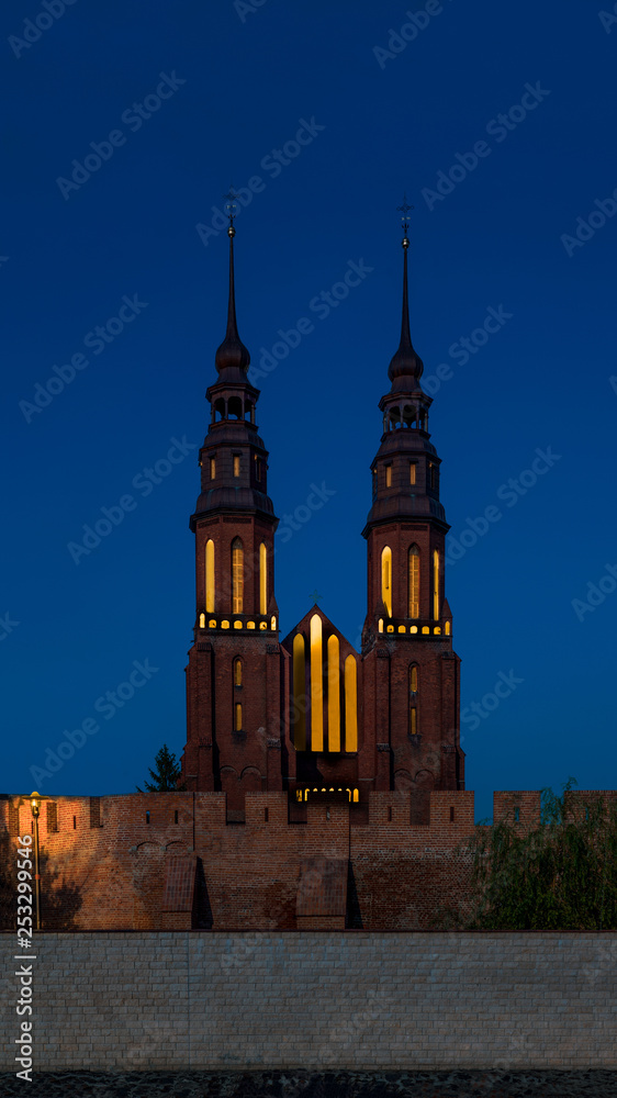 Fototapeta premium kościół