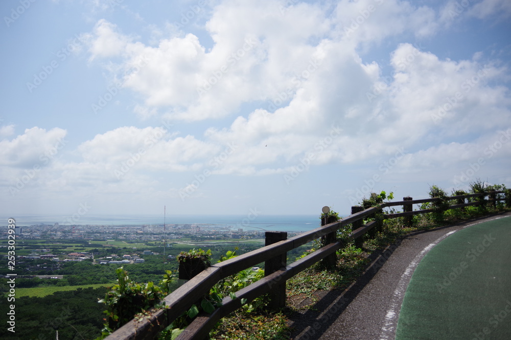 Obraz premium バンナ公園