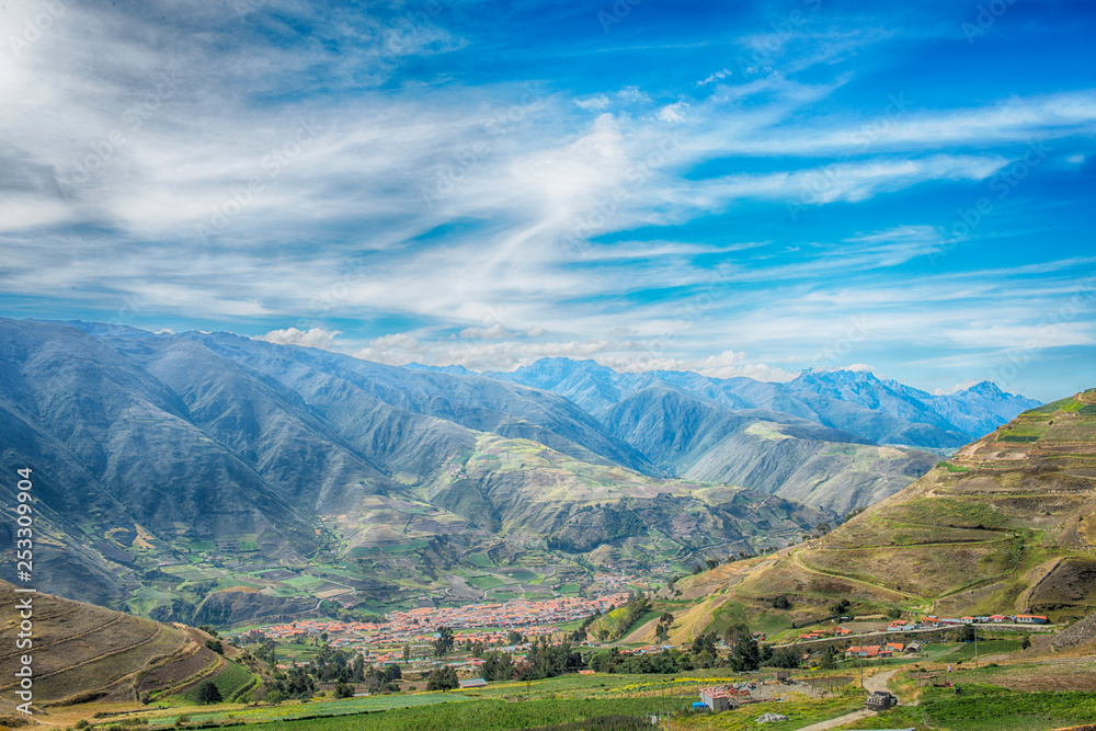 Obraz premium Paisaje