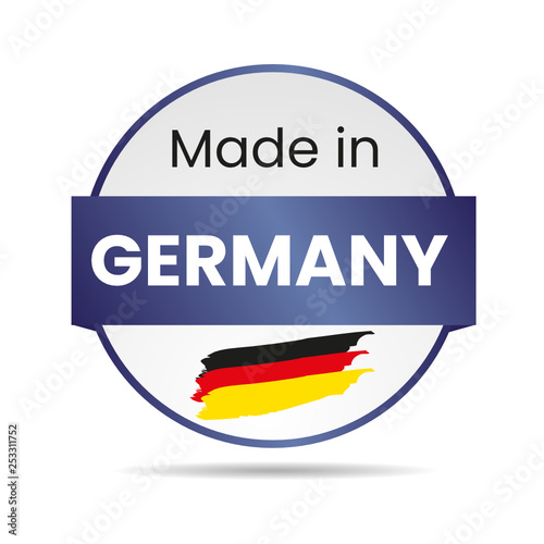 Made in Germany Siegel Logo