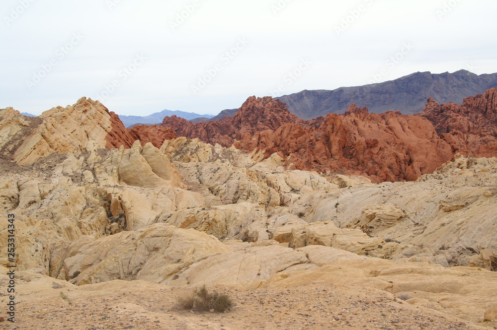 Valley  of Fire