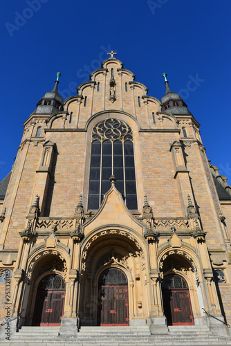 Sankt-Josephs-Kirche in Speyer photo