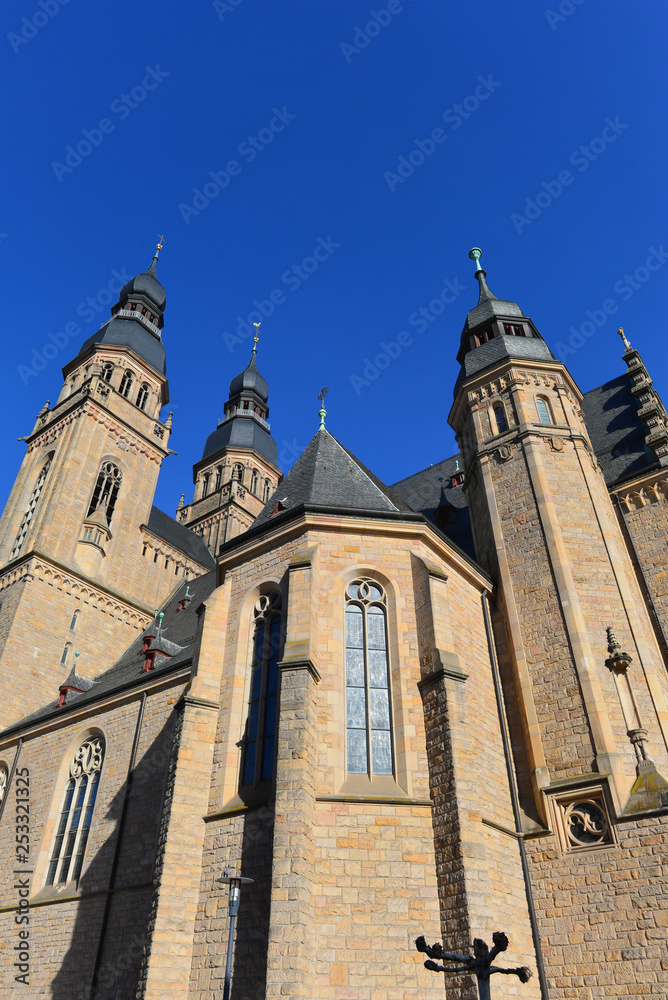 Sankt-Josephs-Kirche in Speyer