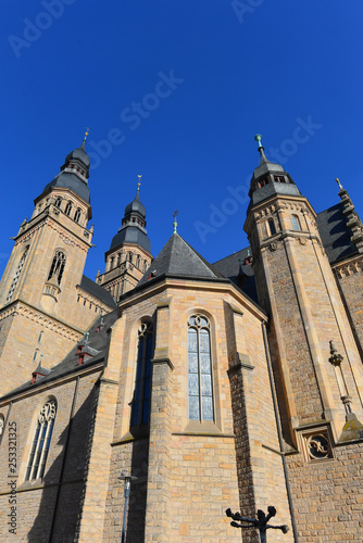 Sankt-Josephs-Kirche in Speyer © Ilhan Balta