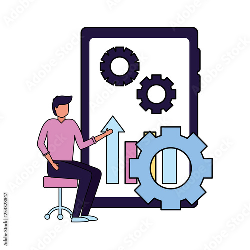 people business work