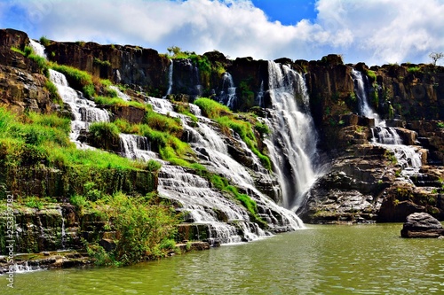 Waterfall 