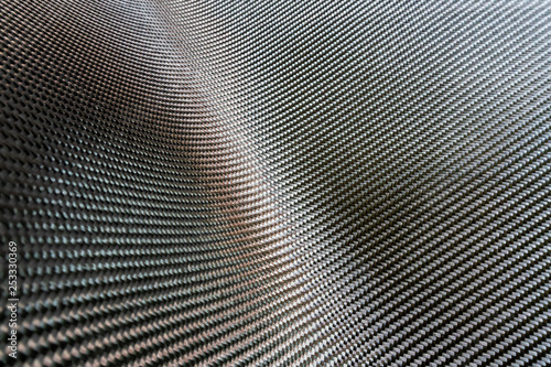 Material of composite product dark carbon fiber