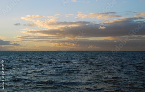 Raiatea landscape  French Polynesia