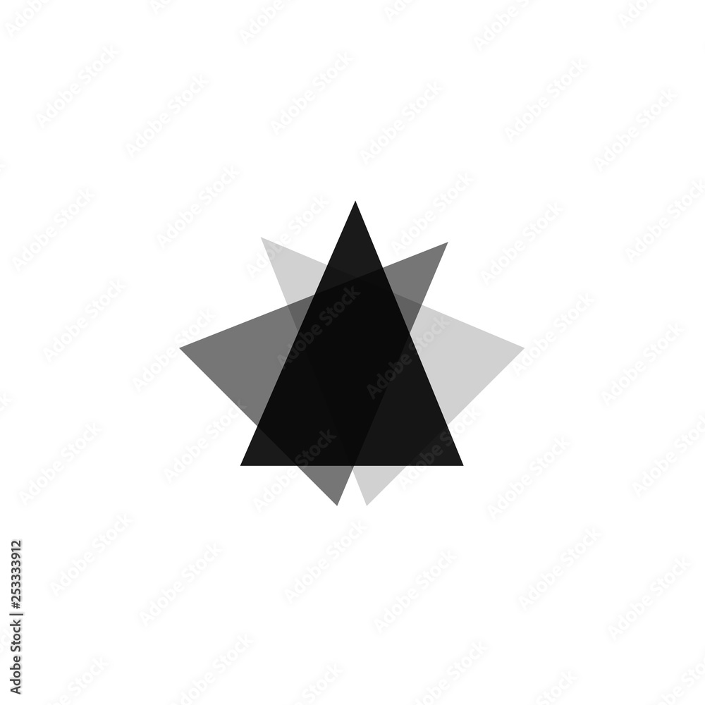 Abstract Design Logo Abstract Design Logo